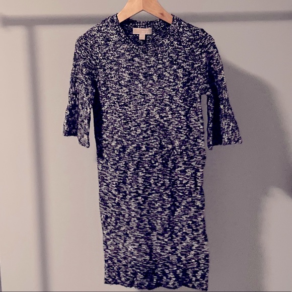 Micheal Kors Sweater Dress - Picture 1 of 3